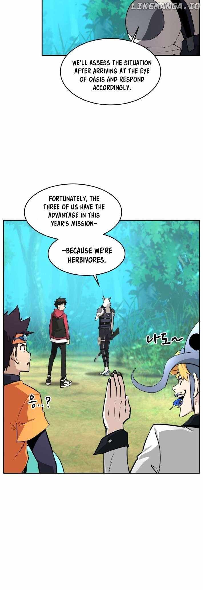 Counter Cube Chapter 82 29